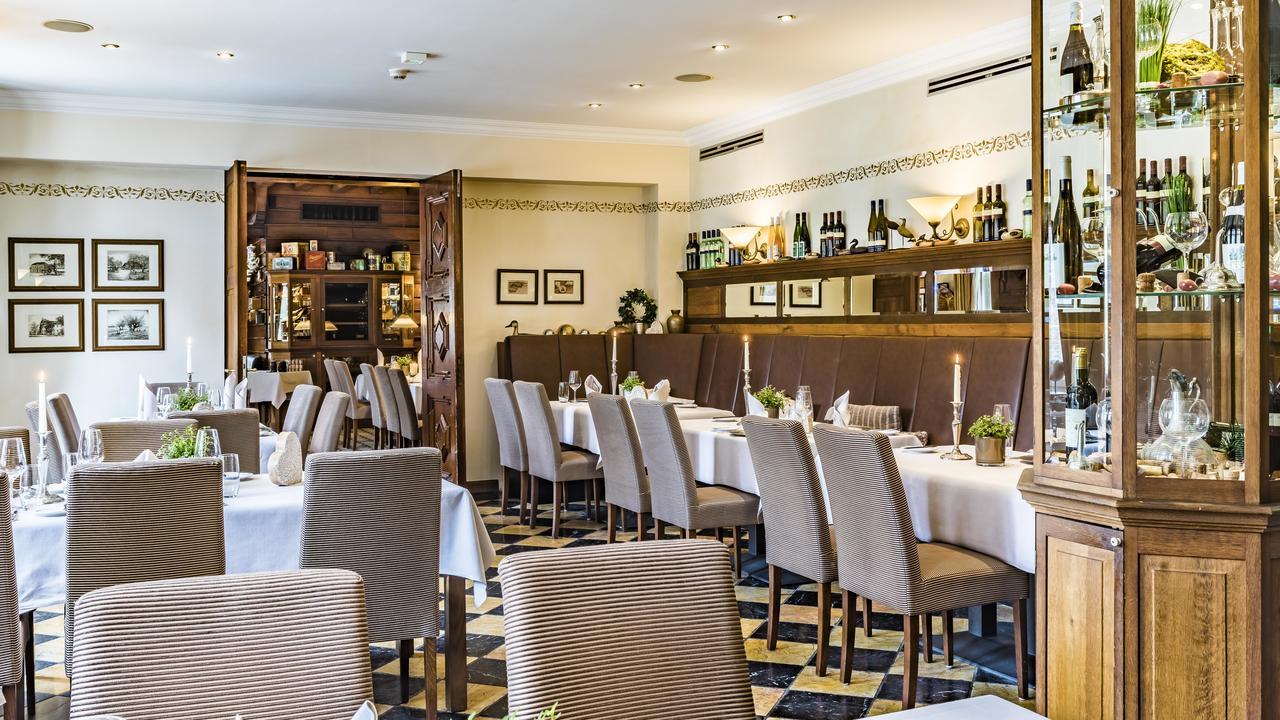 Wellings Romantik Hotel Zur Linde Moers Exteriér fotografie